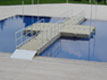 floating system rotodock